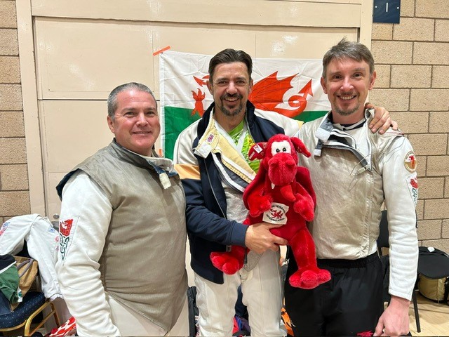 Men's Foil